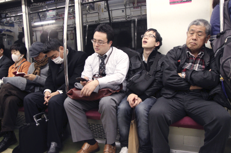 Wakayama En Vue! - TOKYO - metro 2.jpg